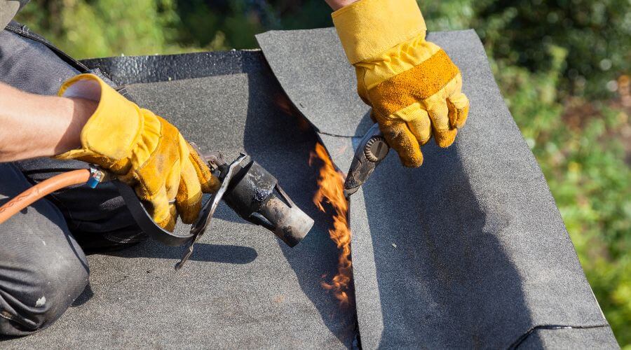 Professional residential roofers in Bridge City, TX